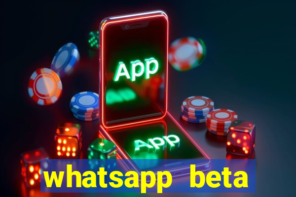 whatsapp beta mirror apk