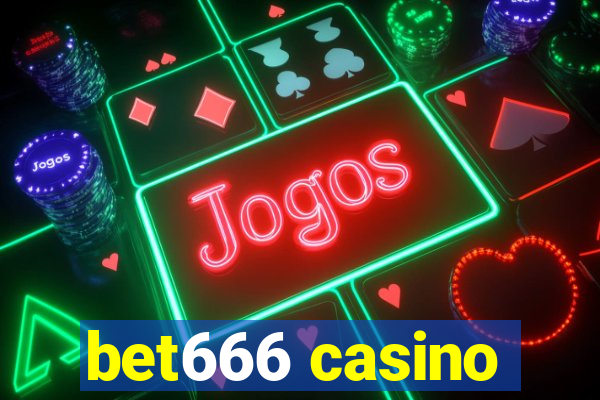 bet666 casino
