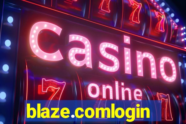 blaze.comlogin