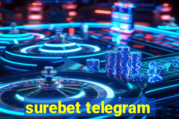 surebet telegram