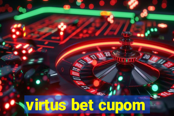 virtus bet cupom