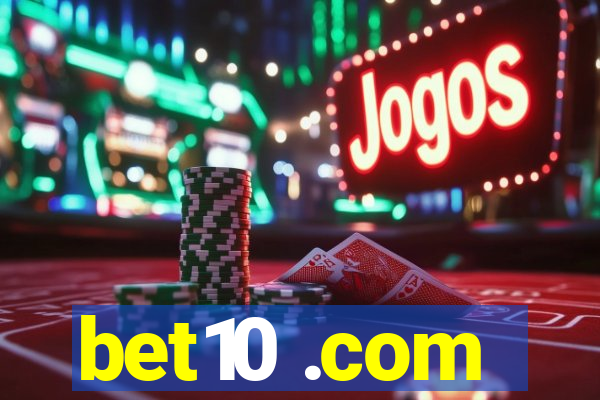bet10 .com