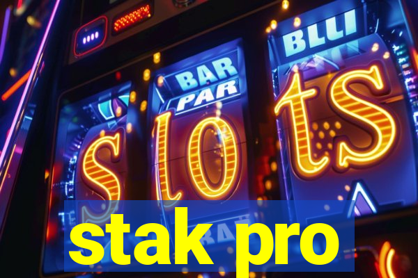 stak pro