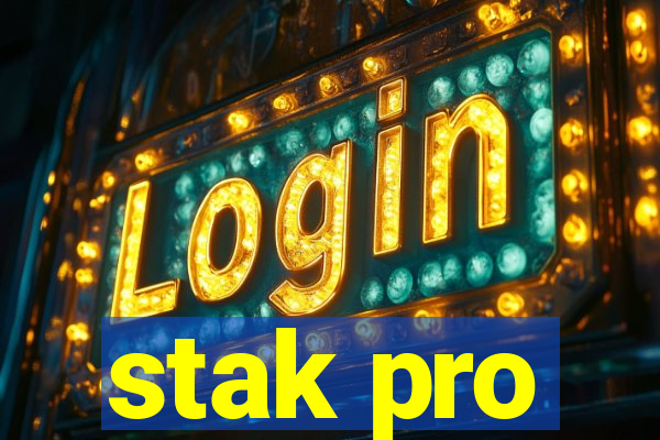stak pro