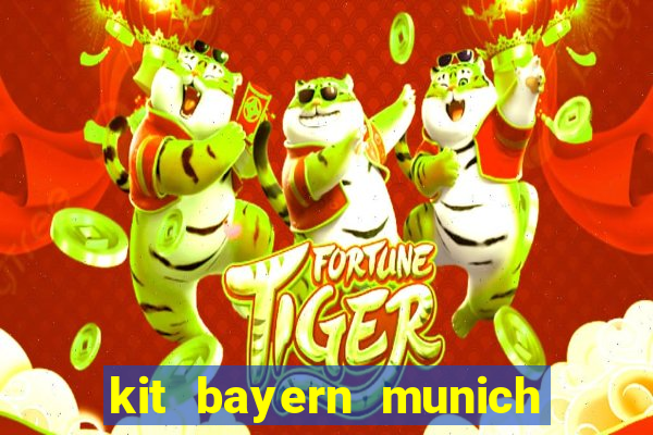 kit bayern munich dls 23