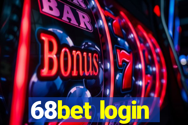 68bet login