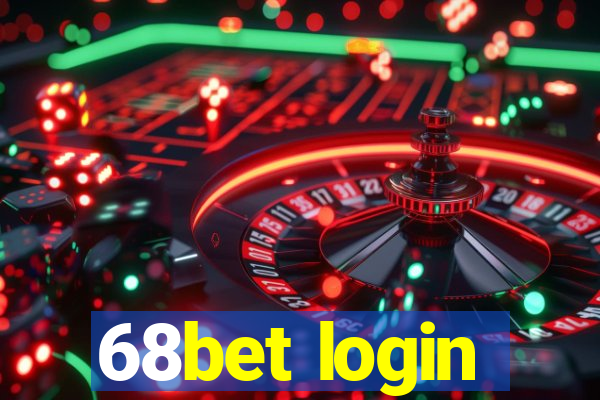68bet login