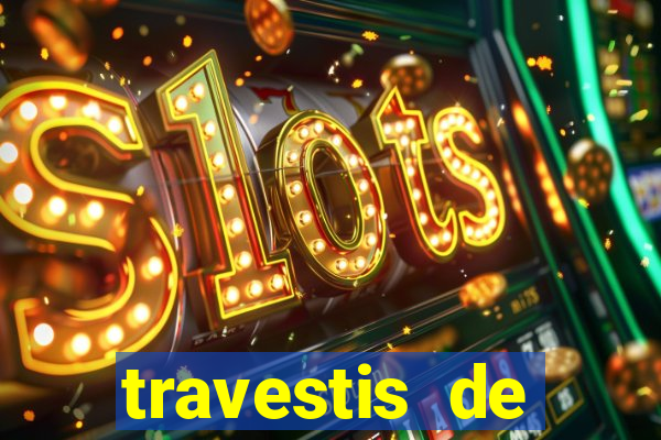 travestis de programa de santos