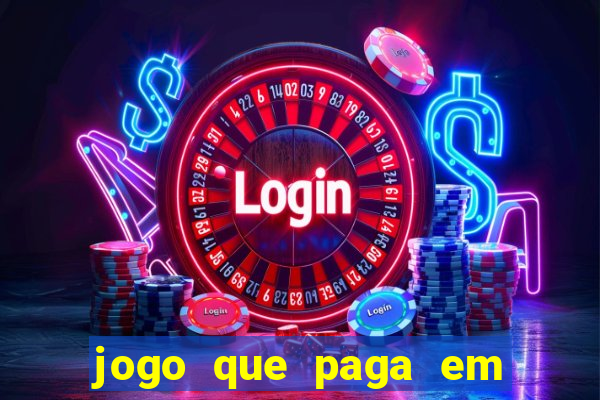jogo que paga em dolar no paypal
