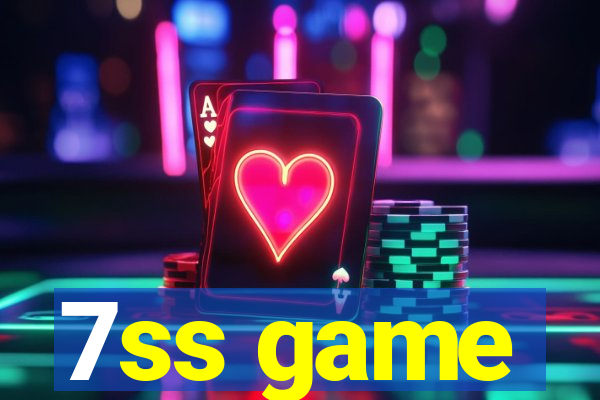 7ss game