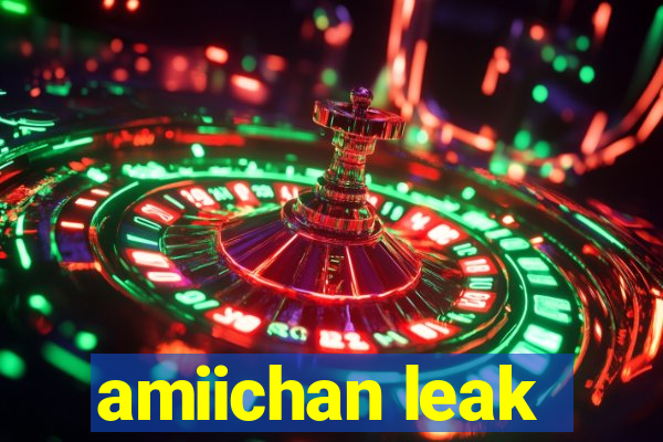 amiichan leak