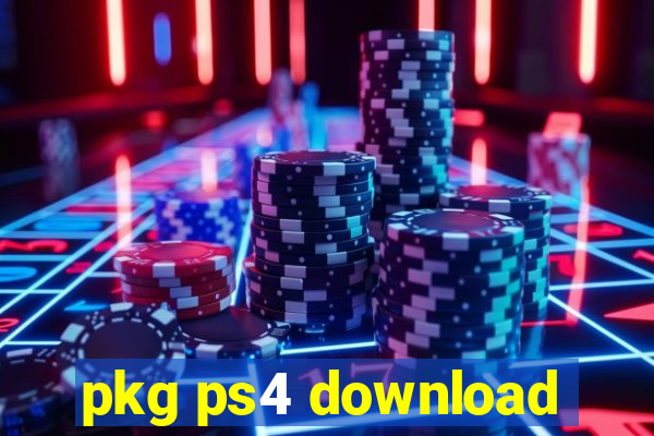 pkg ps4 download
