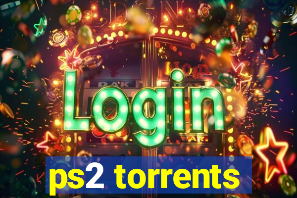 ps2 torrents