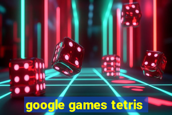 google games tetris