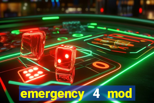 emergency 4 mod bahia download