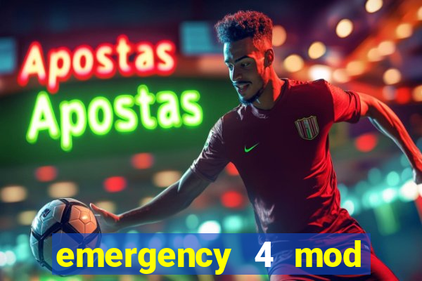 emergency 4 mod bahia download