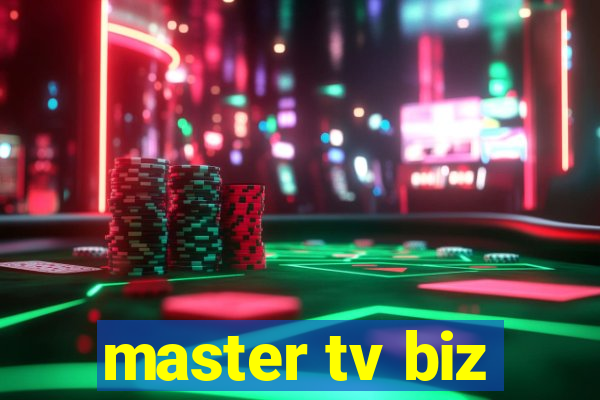 master tv biz