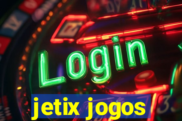 jetix jogos