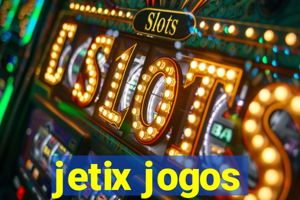 jetix jogos
