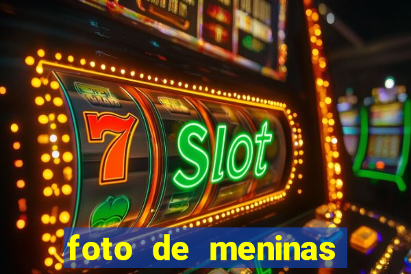 foto de meninas loiras fake