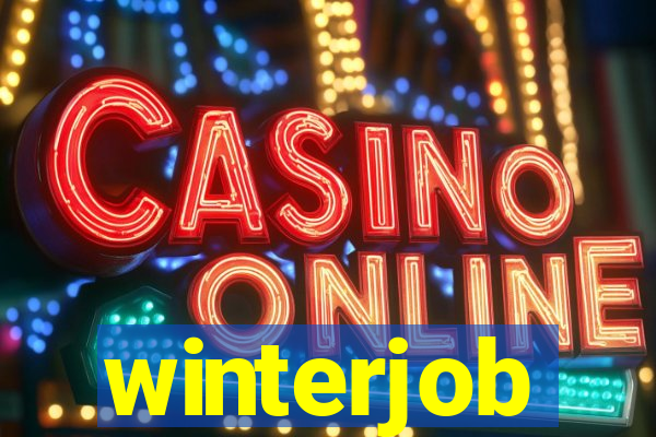 winterjob