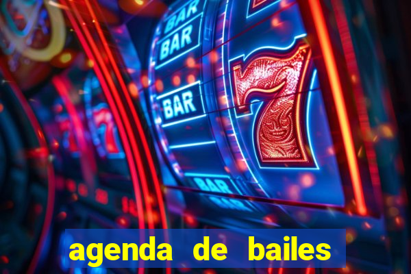 agenda de bailes em porto alegre