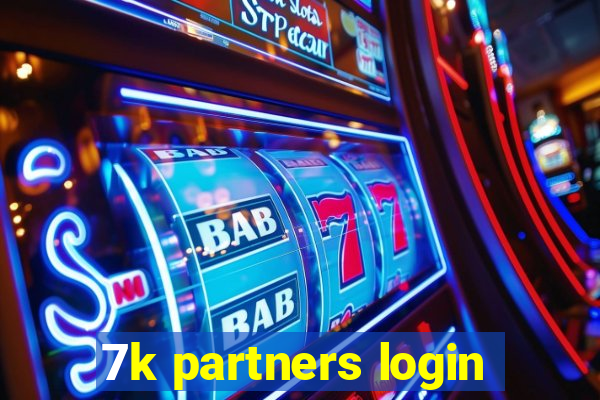7k partners login