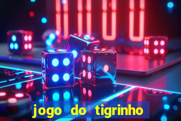 jogo do tigrinho que ganha dinheiro de verdade no pix