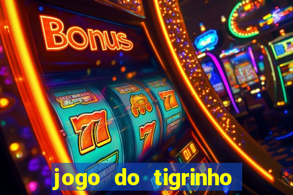 jogo do tigrinho que ganha dinheiro de verdade no pix