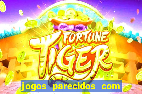 jogos parecidos com vampire survivors