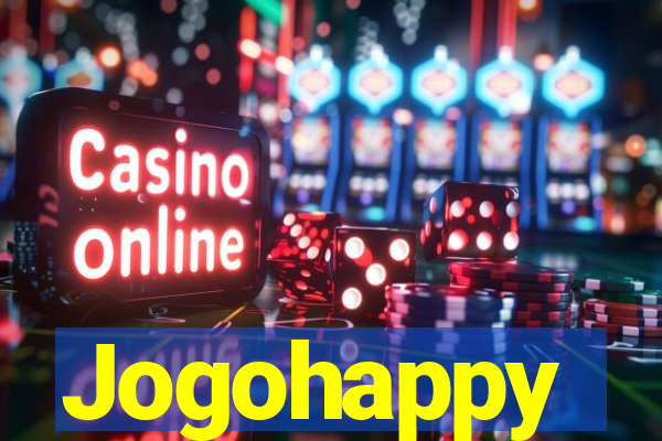 Jogohappy