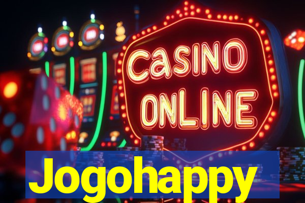 Jogohappy