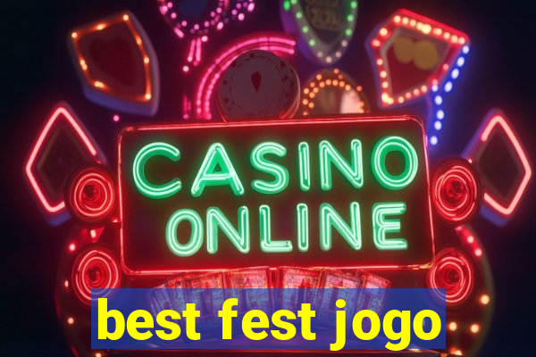 best fest jogo