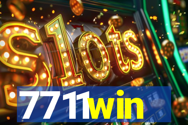 7711win