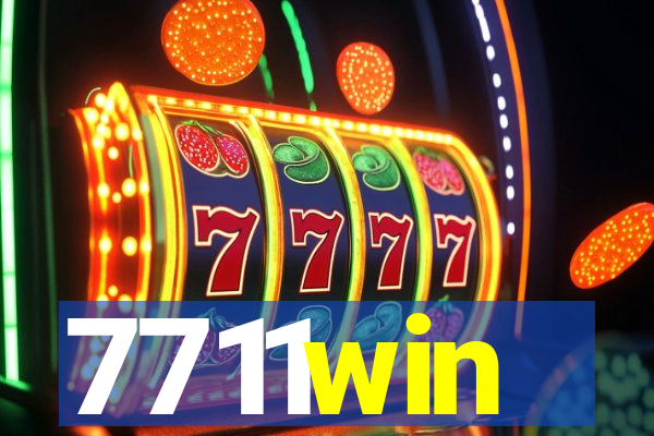 7711win