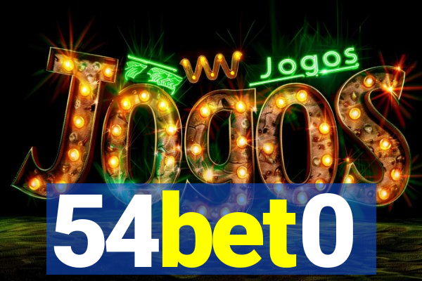 54bet0