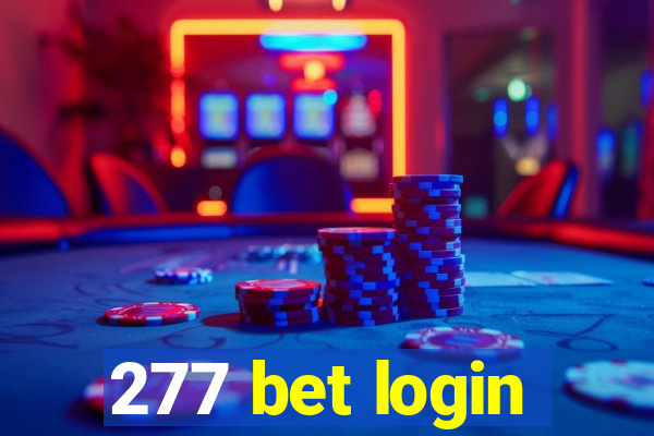 277 bet login