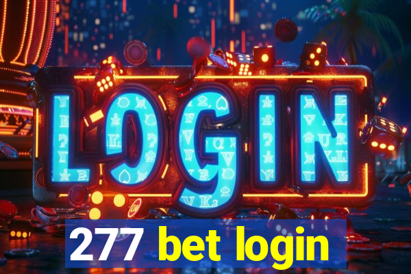 277 bet login