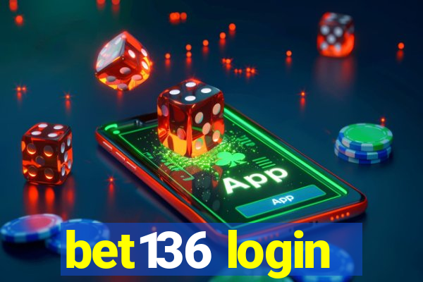 bet136 login