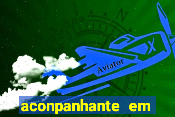 aconpanhante em porto alegre