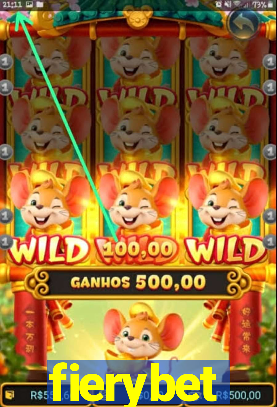 fierybet