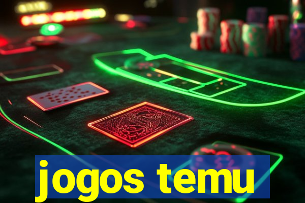 jogos temu