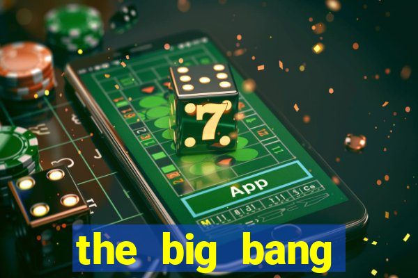 the big bang theory temporada 1 online