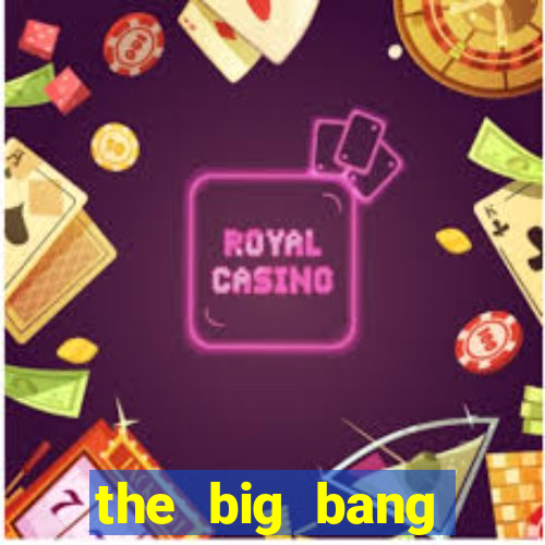the big bang theory temporada 1 online