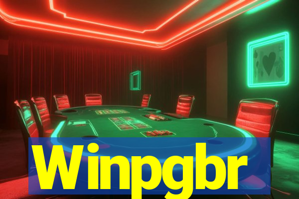 Winpgbr