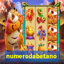 numerodabetano