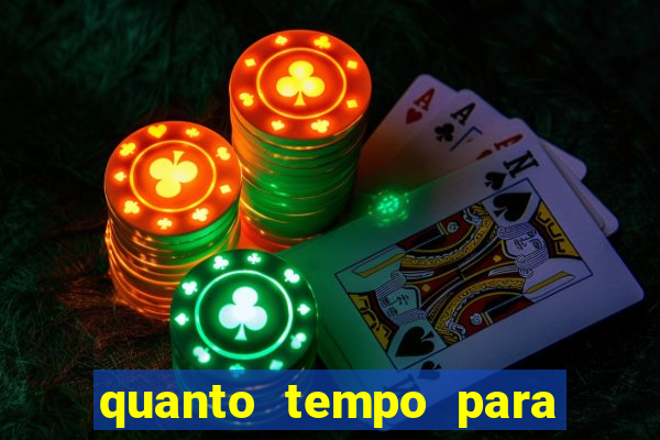 quanto tempo para secar cola de cano