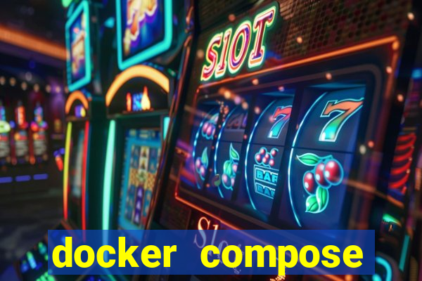 docker compose rabbit mq