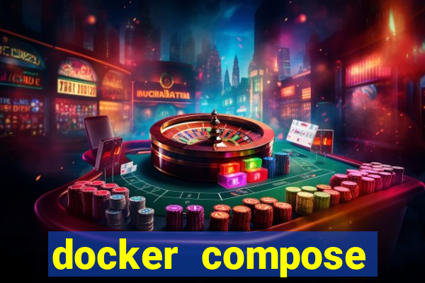 docker compose rabbit mq