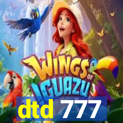 dtd 777